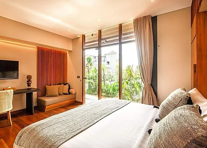 ホテル Na In Canggu With 6 Bedrooms And 6.5 Bathrooms *