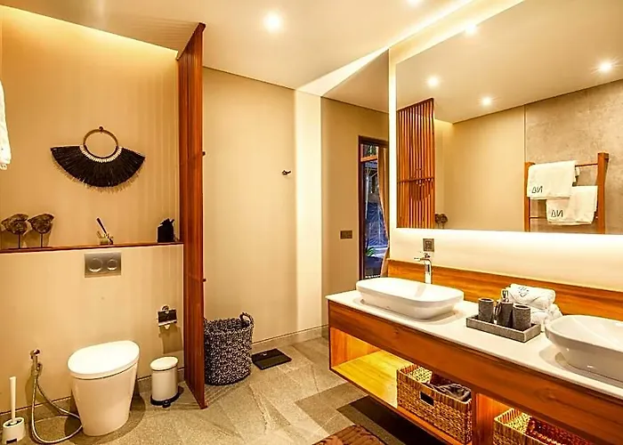 Na In Canggu With 6 Bedrooms And 6.5 Bathrooms