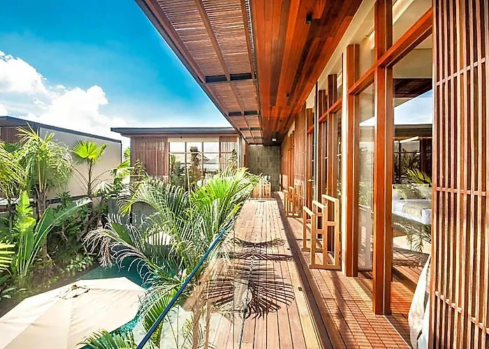 Na In Canggu With 6 Bedrooms And 6.5 Bathrooms ホテル