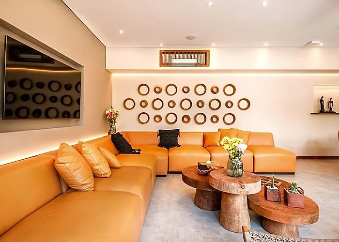 ホテル Na In Canggu With 6 Bedrooms And 6.5 Bathrooms