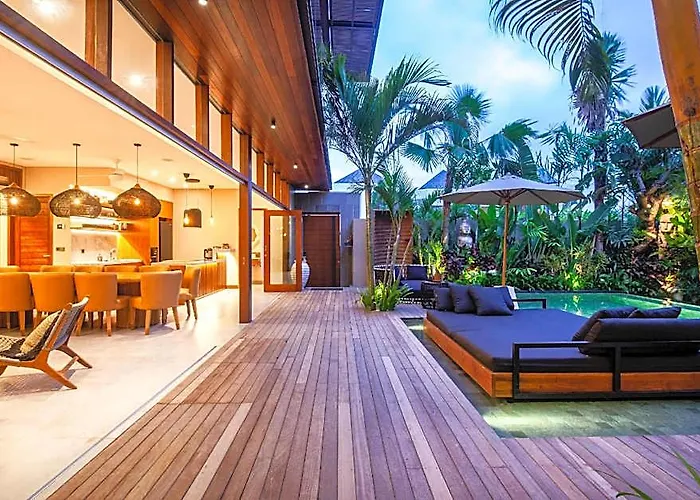 Na In Canggu With 6 Bedrooms And 6.5 Bathrooms * バリ島