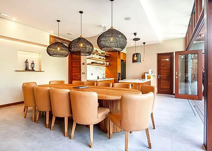 Na In Canggu With 6 Bedrooms And 6.5 Bathrooms