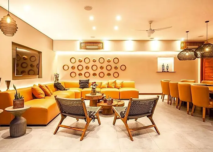 ホテル Na In Canggu With 6 Bedrooms And 6.5 Bathrooms *