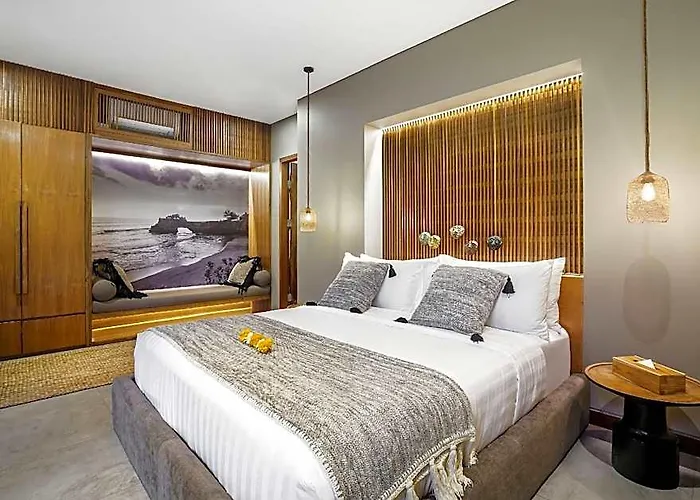 Na In Canggu With 6 Bedrooms And 6.5 Bathrooms *